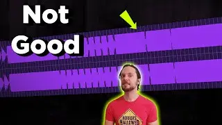 When Clipping Your Mix Goes WRONG | CSM36