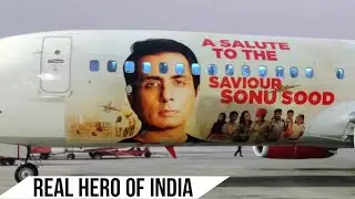 SONU SOOD Phir Bane Manavta Ki Misal, Free Me Ghar Pohachayenge Oxygen