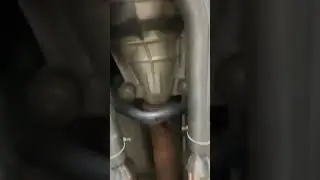 1999 Mustang Cobra SLP exhaust installed🔥