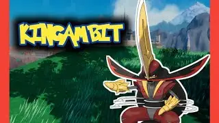 Kingambit, el Pok&eacute;mon General