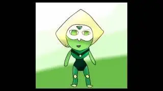 Steven Universe - Peridot Chibi Speedpaint