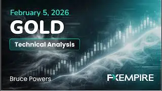 XAU/USD Price Forecast Today, Technical Analysis (February 05): Gold Weakens Short-Term