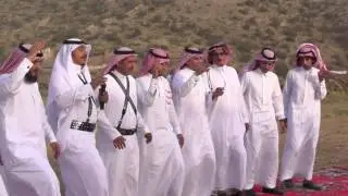 حفل معايدة أهالي المدانة ( دانة 3)