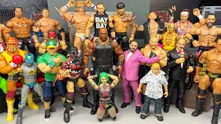 THE BEST WWE ELITE FIGURES OF 2022!