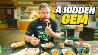 We Visited Giggs&rsquo;s Mum&rsquo;s Caribbean Spot in Gravesend &ndash; Here&rsquo;s What Happened&hellip;