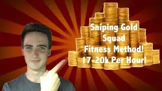 FUT 16 Trading-Squad Fitness Снайпинг! 17 тыс./час!