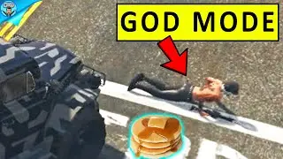 Turning an 82+ KD God mode Tryhard griefer into a pancake
