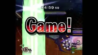 Panic! At the Top Plat - Melee Redemption LQF &ndash; Andra199X ⟮Falco⟯ vs nor ⟮Yoshi⟯