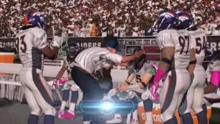 Madden 15 season mode