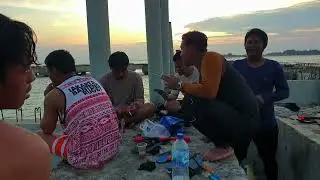 Internship at Seksi Pengelolaan Taman Nasional (SPTN) 3 Pulau Pramuka by Dwi Puspitasari 🛶🏖