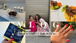 Vlog: Spend a couple of days with us|Mommy and Omi&rsquo;s Maintenance day&hearts;️|cooking|2026 reset&hellip;
