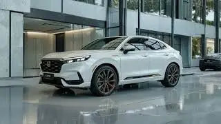 2026 Honda CR-V Hybrid &ndash; Smooth, Reliable & Built for Daily Life