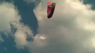 kiteboarding