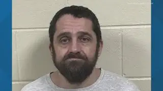 Manhunt underway for escaped Cass County inmate who cut off his ankle monitor