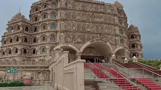 ✨Swarved Mahamandir Latest Updates | World&rsquo;s Largest Meditation Temple | #trending #viralvideo 
