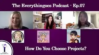 How do One In AN ARMY choose their projects?