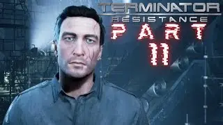 Terminator Resistance Part 11 - Assault on Skynet's Core! Unexpected Challenges for Rivers!