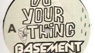 Basement Jaxx - Do Your Thing (Acapella)