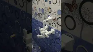 pvc mixer installation in telugu