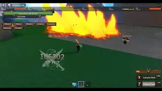 Muramasa v2 (Late Showcase) King legacy update