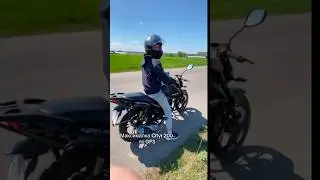 Максимальна швидкість Lifan CityR 200, сток