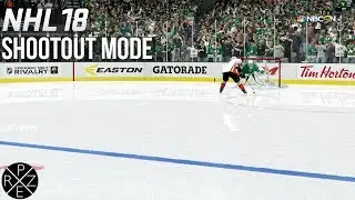 NHL 18 Online Shootout - Need To Get Better! (Xbox One)