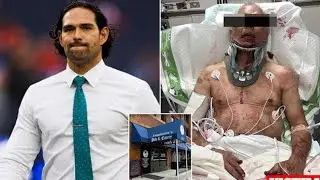 #sportsnewsFox Sports analyst Mark Sanchez was involved in a violent altercation with a truck driver