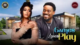 GAMES LOVERS PLAY - TOOSWEET ANNAN, STEFANIA BASSEY - Nigerian Movie Latest Full Movies