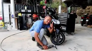 Caribbean-scooters instructie video Curacao