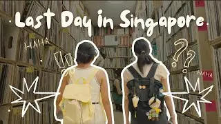 Last Day in Singapore - Exploring the Kapo Building & Halloween Horror Night