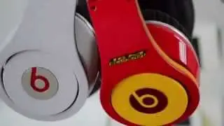 Real Vs. Fake Beats by Dr. Dre Comparison Video ft. ThinkDesign