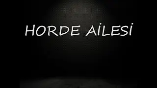 Shaiya TR 2017 HORDE AİLESİ