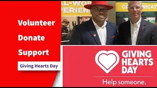 Amplifying The mission of Nonprofits/Charities, Pat Traynor, Executive Director of DMF #givinghearts