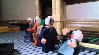 LEGO PAYDAY 2