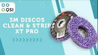 3M Discos Clean & Strip XT PRO | QSI Per&uacute;