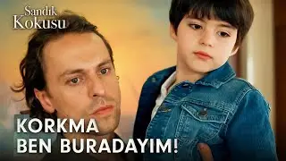 Atilla, Deniz&rsquo;i mafyanın elinden kurtardı! | Sandık Kokusu