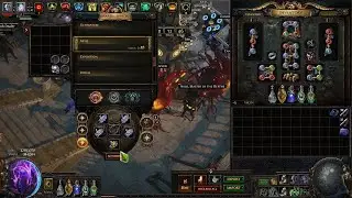 POE 3.26 Penance Brand Pathfinder Abyss Hoardes T16.5 4x Risks 500% More Currency , PBoD PF .