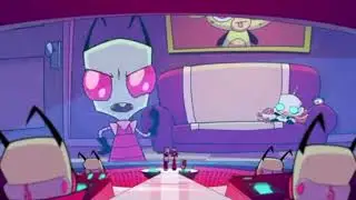 Invader Zim - Alien Youth