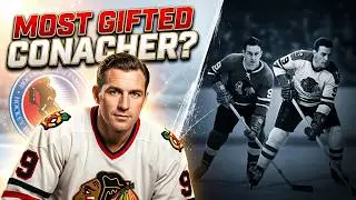 ROY CONACHER NHL HALL OF FAME CAREER | ROY CONACHER NHL CAREER HIGHLIGHTS