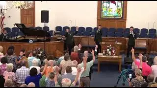 The Inspirations - God&rsquo;s Word Will Stand & I Stand Upon The Rock Of Ages (2024)