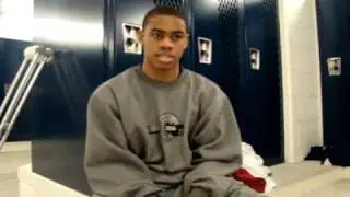 CapitolHoops.Com Basketball Interview Markel Starks Georgetown Prep 2010