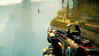 Rage 2 - NEW Weapons and Abilities Gameplay Trailer (PS4, Xbox One, PC)