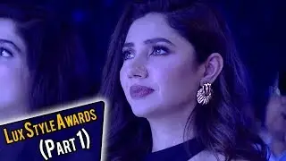 Presenting the 16th Lux Style Awards (Part 1)