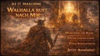 DJ IT Maschine - Walhalla Ruft nach mir