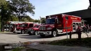 Coon Rapids Fire Stations Host Open House Events