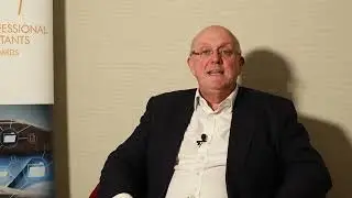 APCC Autumn Conference 2024 - Richard Farr APCC Member and Chair of the ASPS review panel