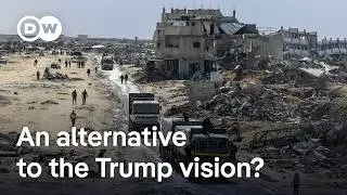 What will Egypt's proposal for the reconstruction of Gaza look like? | DW News