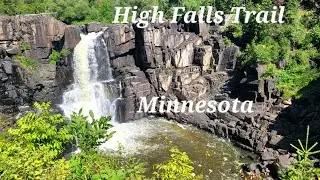 High Falls Trail ~ North Shore Minnesota