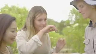 Jurlique Farm Tour