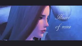 The Sims 3 Machinima || Эрика x Маэль || клип сериала My Best Enemy